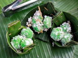 Seporsi Kue Klepon Kalorinya Setara 30 Menit Bersepeda, Ini Pesan Dokter