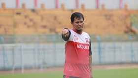 Hantu Rumor 'Mata Rabun' Kurnia Sandy