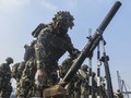 Jokowi Cuma Anggarkan Rp298 T Buat Belanja Militer