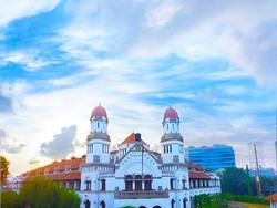 Ingin ke Semarang? Jangan Lewatkan 5 Wisata Ikonik Ini