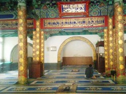 Potret Masjid Dongsi, Jejak Sejarah Islam di Beijing
