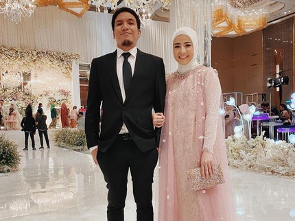 Natasha Rizky dan Desta Kompak Diet Bareng, Berhasil Turun Belasan Kilo