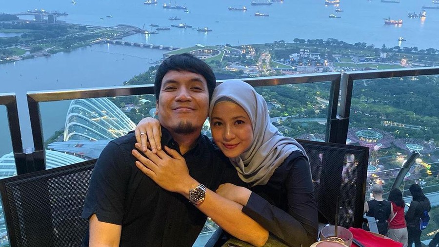 Natasha Rizky dan Desta