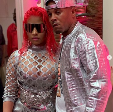 Nicki Minaj Ungkap Jenis Kelamin Anak Pertama dari Kenneth Petty