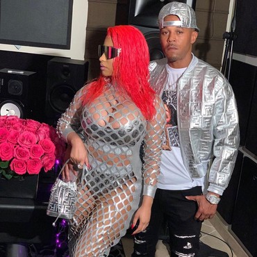 Nicki Minaj dan Suami Digugat Tuduhan Pelecehan Seksual pada Wanita