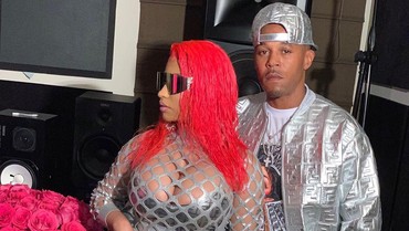 img-title Nicki Minaj dan Suami Digugat Tuduhan Pelecehan Seksual pada Wanita