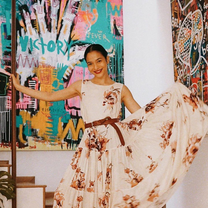 <p>Banyak yang menganggap tubuh langsing Putri Marino ini sebagai body goals. (Foto: Instagram @putrimarino)</p>