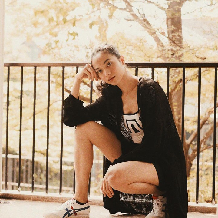 <p>Istri Chicco Jerikho ini ternyata sering berolahraga lho. Tak heran, tubuhnya bisa bagus seperti ini. (Foto: Instagram @putrimarino)</p>