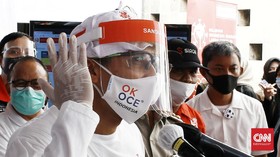 Temui ET, Sandiaga Yakinkan Vaksin Covid Tersedia Awal 2021