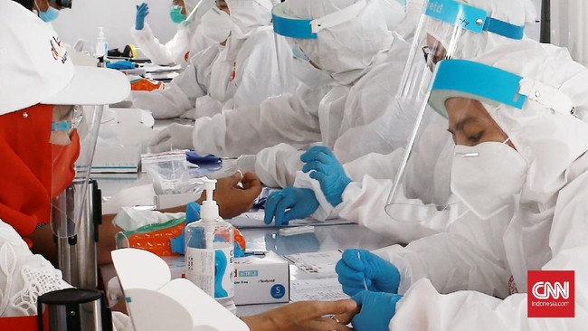 BPPT menilai penularan virus corona di Indonesia masih belum aman meskipun data pasien sembuh lebih cepat dibandingkan awal pandemi.