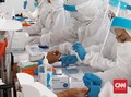 7 Ribu Kasus Corona Sehari, Kemenkes Klaim Test Tepat Sasaran