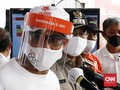 Sandi Uno Gabung Tim Pemenangan Menantu Jokowi