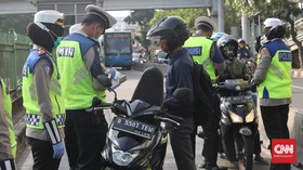 Polisi Buka Hotline agar Warga Bisa Laporkan Polantas Nakal