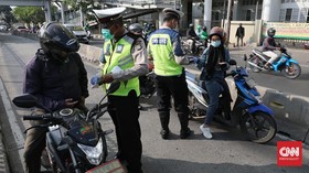 Polri Optimalkan ETLE, Anggota Dilarang Razia Kendaraan