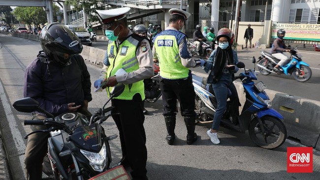 Kepala Divisi Humas Polri Irjen Sandi Nugroho mengatakan aturan tersebut tertuang dalam Surat Telegram bernomor: ST/1044/V/HUK.6.2/2023 tertanggal 16 Mei 2023.