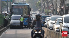 Operasi Patuh Jaya Utamakan Patroli daripada Razia Kendaraan