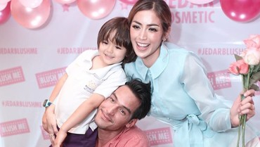 Inikah Bukti Perpisahan Jessica Iskandar dan Richard Kyle?