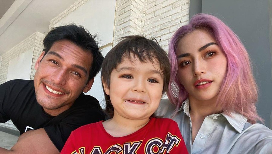 Richard Kyle, El Barack dan Jessica Iskandar