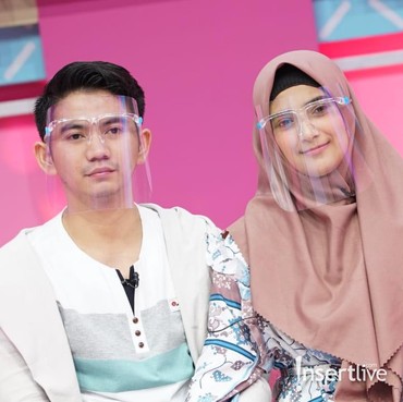 Begini Reaksi Nadya Mustika saat Rizki DA Hapus Foto Pernikahan