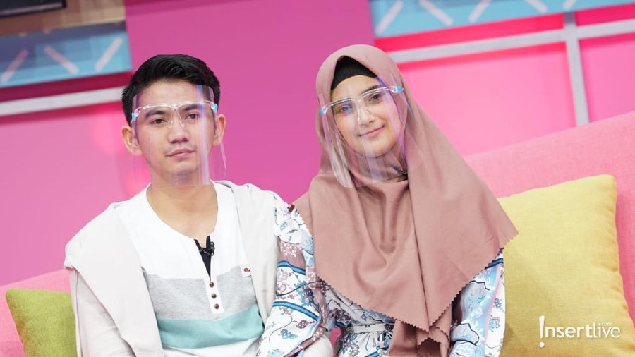 Lewat Unggahan IG, Rizki DA dan Nadya Saling Sindir?