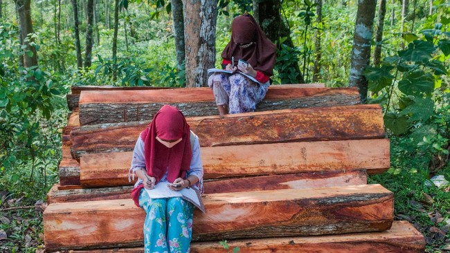 Pengamat dorong pemerataan internet menanggapi 12 ribu desa yang belum terjangkau internet cepat sehingga mengganggu belajar jarak jauh.