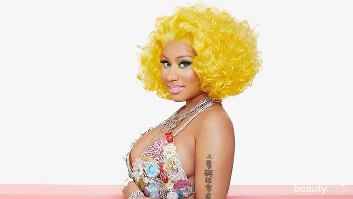 Setelah Gigi Hadid, Nicki Minaj Juga Pamer Perut Buncit Kehamilannya!