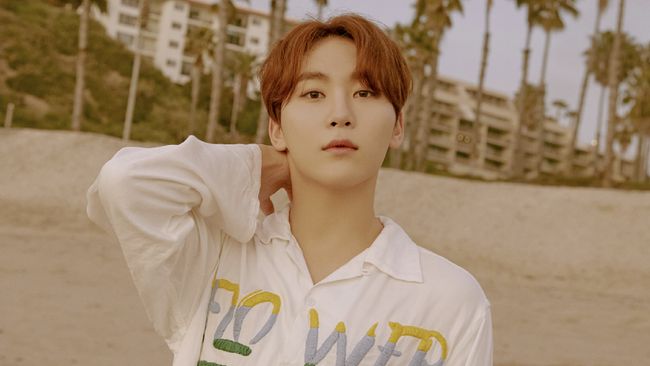 Agensi yang menaungi SEVENTEEN mengumumkan bahwa salah satu personel boyband itu, Seungkwan, mengalami cedera sehingga tak dapat mengikuti kegiatan promosi.