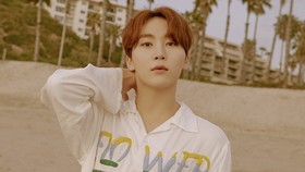 Cedera, Seungkwan SEVENTEEN Absen Promosi