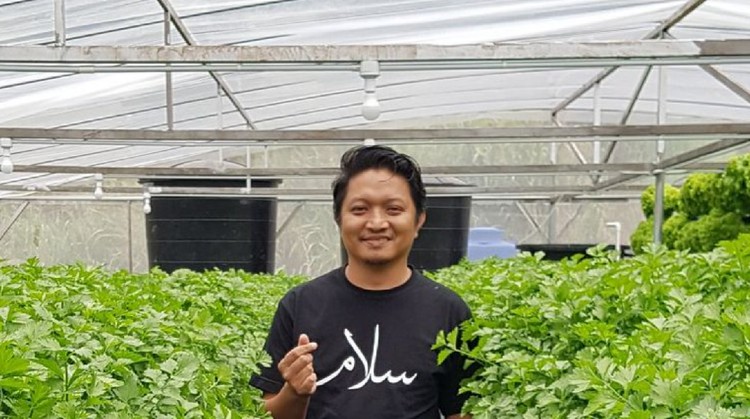 Shahrizal Denci Shahrizal Denci