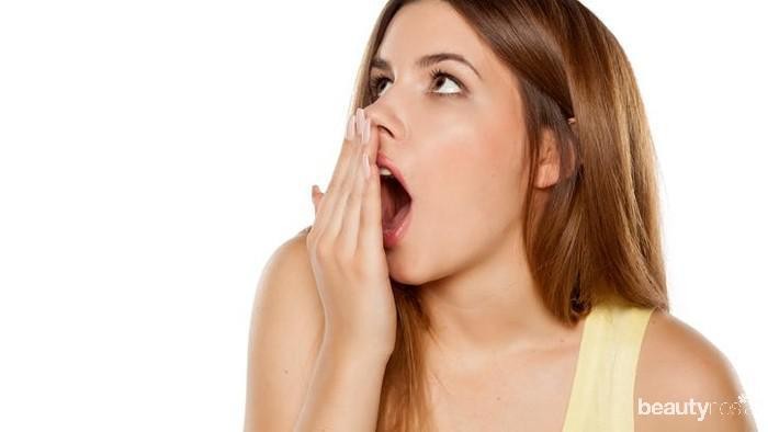 Simak Yuk! Mengatasi Bau Mulut dengan Cara Alami Berikut Ini Simak Yuk! Mengatasi Bau Mulut dengan Cara Alami Berikut Ini
