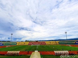 PSS Lirik SSA Bantul Jadi Home Base Saat Jamu Semen Padang