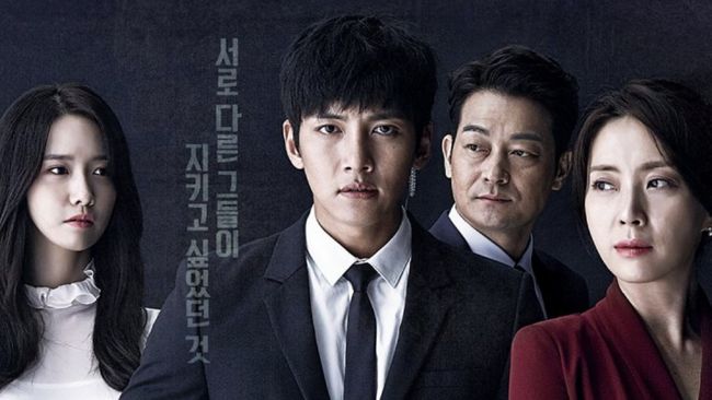 Drama Korea The K2 Tayang Di Trans Tv 24 Juli