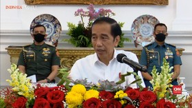 VIDEO: Presiden Jokowi Minta Pelacakan TBC Nebeng Covid-19