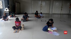 VIDEO: Wifi Gratis Untuk Siswa Belajar Online