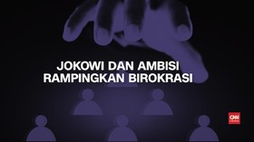VIDEO: Pembubaran Lembaga Era Jokowi