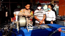 VIDEO: Layang-Layang Terbang, 71 Ribu Sambungan Listrik Padam