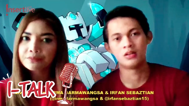 Faktor Ekonomi, Irfan Sebastian Tak Kunjung Nikahi Irma Darmawangsa