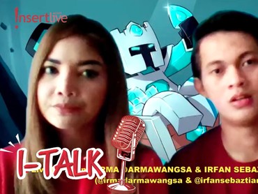 img-title Faktor Ekonomi, Irfan Sebastian Tak Kunjung Nikahi Irma Darmawangsa