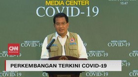 VIDEO: Update Corona 21 Juli: 89.869 Positif, 48.466 Sembuh