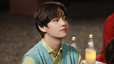 img-title Nasib Malang V BTS Pernah Jadi Korban Bully Teman Sekolah Kembali Disorot