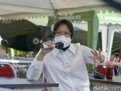 Pemkot Surabaya Ajak Pasien Sembuh COVID-19 Senam Pernapasan