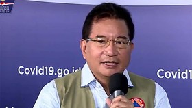 Satgas soal Janji Data Real Time Covid: RI Tak Pernah Siap