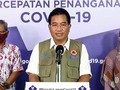 Satgas Covid-19: Jangan Tanya Kapan Pandemi Berakhir