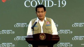 Satgas Minta Pemda Antisipasi Covid-19 Klaster Pengungsian