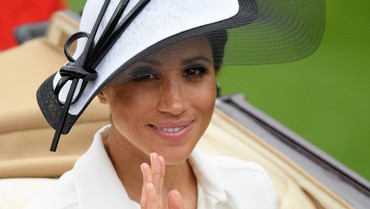Jejak Digital Nadya Arifta Sindir Jokowi VS Kebohongan Meghan Markle