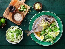 Hara Hachi Bu, Pola Diet Jepang yang Bikin Panjang Umur dan Langsing