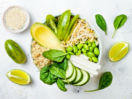 Mengenal Diet Nabati atau Plant Based Diet, Benarkah Efektif Turunkan Berat Badan?