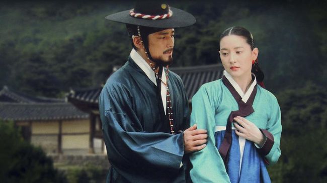 Rekomendasi Drama Korea Sageuk - 2 Berikut rekomendasi drama Korea berlatar belakang sejarah Korea berdasarkan urutan waktunya.