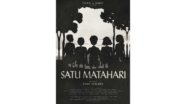 Studio kreatif Toma & Kako memproduksi animasi musikal bertajuk Satu Matahari yang mengangkat tema isu tragedi kemanusiaan antara Indonesia dan Timor Leste.