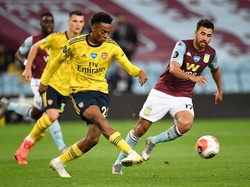 Arsenal Dibungkam Villa, Arteta Tak Terlalu Kecewa